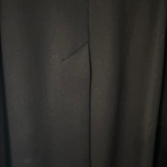 Lauren Ralph Lauren Classic Black Coat-NWT - Picture 10 of 12